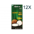 Aroy-D Coconut Milk 33.8 oz