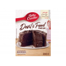 Betty Crocker Super Moist Devil's Food Cake 425g