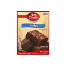 Betty Crocker Fudge Brownie Mix 18.3 oz