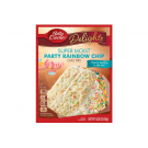 Betty Crocker Super Moist Party Rainbow Chip Cake Mix 15.25 oz