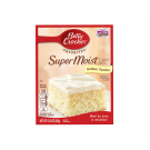 Betty Crocker Super Moist Golden Vanilla Cake Mix 15.25 oz