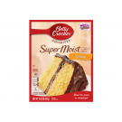 Betty Crocker Super Moist Yellow Cake Mix 15.25 oz