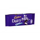 Cadbury Dairy Milk mit Oreo 120g