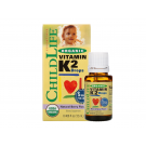 ChildLife ﻿﻿Organic Vitamin K2 Drops 7,5ml