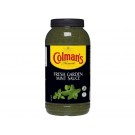  Colman's Fresh Garden Mint Sauce Catering Size 2,25L