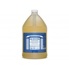 Dr. Bronner's Pure Castile Liquid Soap Citrus Orange 1 Gallon
