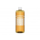 Dr. Bronner's Pure Castile Liquid Soap Citrus Orange 32 fl oz