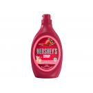 Hershey's Classic Strawberry Syrup 22 oz