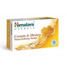 Himalaya Herbals Nourishing Cream & Honey Seife