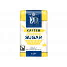 Tate & Lyle Fairtrade Caster Baking Sugar 1kg