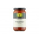 Meridian Foods Organic Tomato and Herb Pasta Sauce