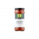 Meridian Foods Organic Tomato and Basil Pasta Sauce