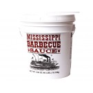 Mississippi BBQ Sauce Original 40 lbs