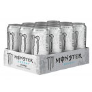 Monster Energy Ultra White 12 x 500ml