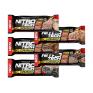Muscletech Nitro-tech Crunch Bar Variety (10 x 65g)