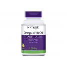 Natrol Omega-3 Fish Oil high DHA/EPA (Lemon)