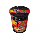 Nong Shim Instant-Cup-Noodles, Shin Ramyun Black 3.5 oz