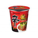 Nong Shim Instant-Cup-Noodles Shin Ramen 2.4 oz