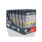 Novo Easy Protein Bites 6 x 40g Sea Salt & Black Pepper