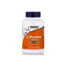 NOW Foods L-Proline 500 mg