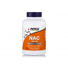 NOW Foods NAC 600 mg 250 Veg Capsules