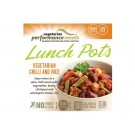 Performance Meal Vegetarian Chilli and Rice Lunch Pot