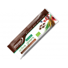 Organic Food Bar Chocolate Covered Active Greens + Probiotics 12 x 68g