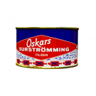 OSKARS Surströmmingfilet 440g/300g Fisch, Dose (fermentierte Heringsfilets)