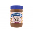 Peanut Butter & Co Cinnamon Raisin Swirl Peanut Butter 1 lb