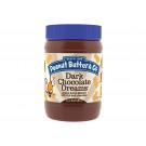 Peanut Butter & Co Dark Chocolate Dreams Peanut Butter 1 lb