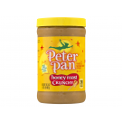 Peter Pan Honey Roast Crunchy Peanut Butter 16.3 oz