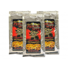 Psycho Juice® PSYCHO NUTS Ghost Pepper Peanuts 3 x 80g