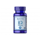 Puritan's Pride Vitamin B-2 100 mg