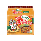 Samyang Curry Hot Chicken Flavour Ramen (5 x 140g)