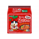 Samyang Tomato Pasta Hot Chicken Flavour Ramen (5 x 140g)