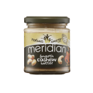 Meridian Foods Smooth Cashew Butter