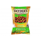 Snyder's of Hanover Jalapeno Pretzel Snacks 125g