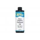 Swanson EFAs Flaxseed Oil High Lignan (OmegaTru)
