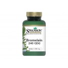 Swanson Premium Bromelain 240 GDU