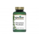 Swanson Premium Chromium Picolinate 200mcg