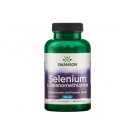 Swanson Selenium (L-Selenomethionine) 100mcg