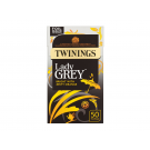 Twinings Lady Grey Tea Zesty Orange 50 Bags