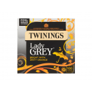 Twinings Lady Grey Tea Zesty Orange 100 Bags
