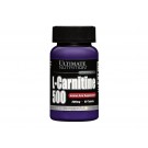 Ultimate Nutrition L-Carnitine 500