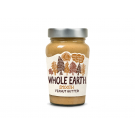 Whole Earth Organic Smooth Peanut Butter 454g