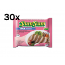 Yum Yum Instant Noodles with Duck 30 x 2.1 oz