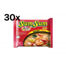 Yum Yum Instant Noodles with Shrimp 30 x 2.1 oz