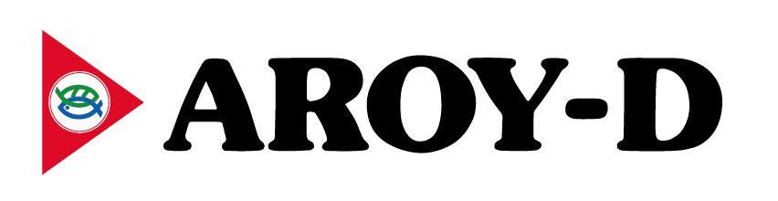 Logotyp för AROY-D