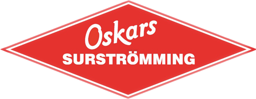 OSKARS Surströmming 440g/300g Fisch, Dose (fermentierte Heringe) -  Fleischgerichte - Ready Meals - Groceries